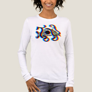 “Rust Stilte In Beweging” Tri-Blend Shirt