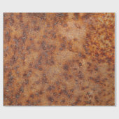 Rust textuur verpakkingspapier. cadeaupapier (Vlak)