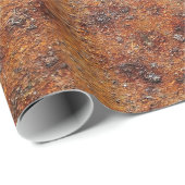 Rust textuur verpakkingspapier. cadeaupapier (Rol Hoek)