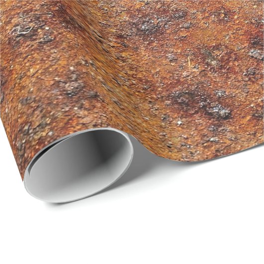 Rust textuur verpakkingspapier. cadeaupapier (Rol Hoek)