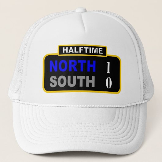 RUST TRUCKER PET (Voorkant)