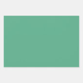 Rust van de oceaan inpakpapier vel (Voorkant 2)