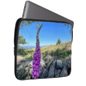Rust van het Engelse platteland Laptop Sleeve (Voorkant Rechts)
