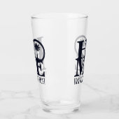 Rust voor thuisreizigers glas (Links)