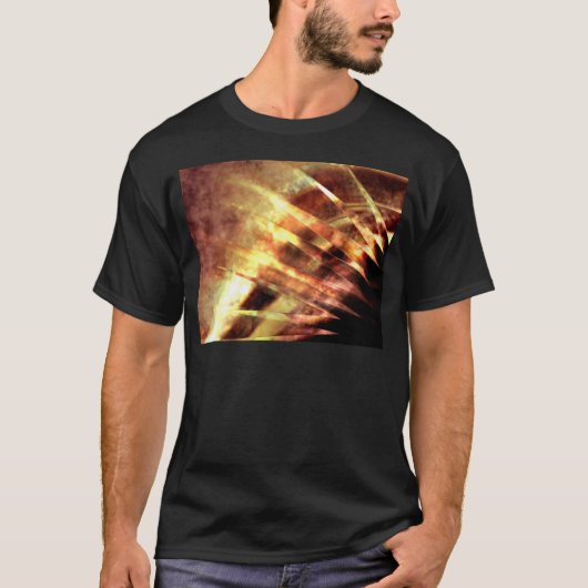 Rust Weed T-shirt (Voorkant)