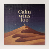 Rust Wint Ook Legpuzzel (Verticaal)