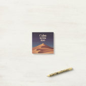 Rust Wint Ook Post-it® Notes (Op bureau)