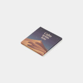 Rust Wint Ook Post-it® Notes (Schuin)