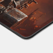 Rustborn Tyrant Bureaumat (Hoek)