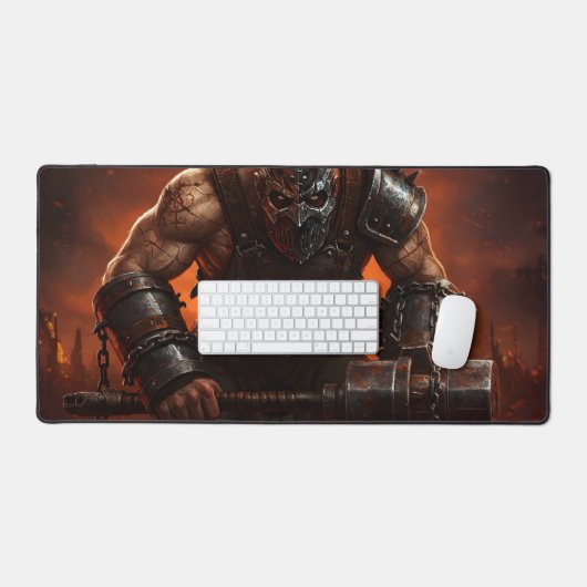 Rustborn Tyrant Bureaumat (Keyboard & Muis)