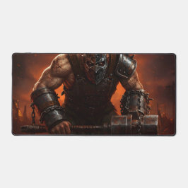 Rustborn Tyrant Bureaumat