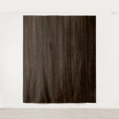 Rustbruine schuur hout boerderij achtergrond wandkleed (Voorkant)