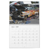 Rustbucket Calendar #1 Kalender (Mar 2027)