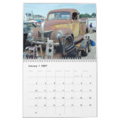 Rustbucket & Junkers Kalender #1 (Jan 2027)