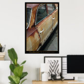 Rustbucket Poster (Thuiskantoor)