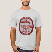 Rustbuizen T-shirt (Voorkant)