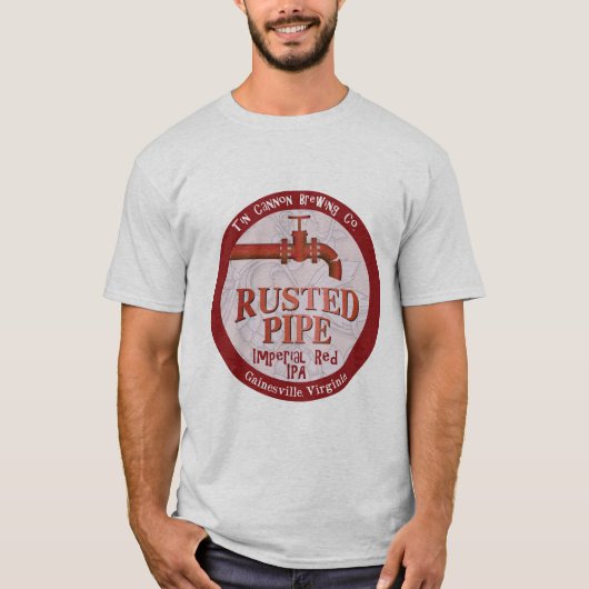 Rustbuizen T-shirt (Voorkant)
