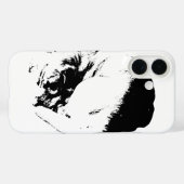 rustcirkel Case-Mate iPhone case (Achterkant (horizontaal))
