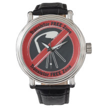 Rustech TFZ klassiek horloge