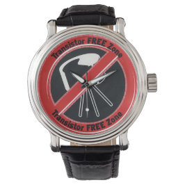Rustech TFZ klassiek horloge
