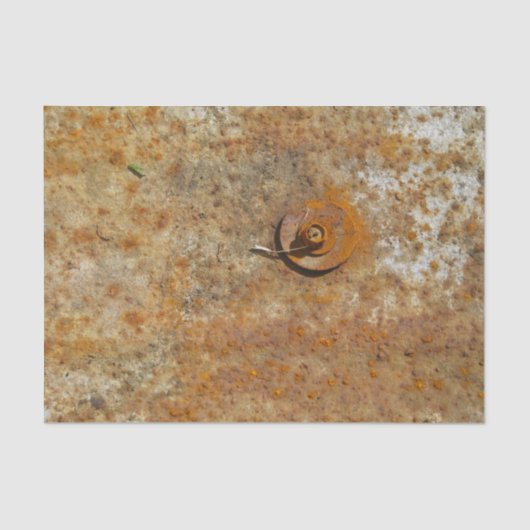 Rusted Art Tissuepapier (Voorkant)