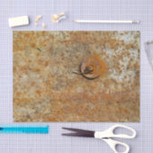 Rusted Art Tissuepapier (Craft)