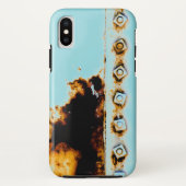 Rusted Case-Mate iPhone Case (Achterkant)