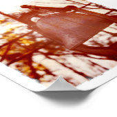 Rusted Dinner Bell Poster (Hoek)