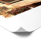 Rusted Friend Poster (Hoek)