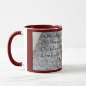 Rusted Heart Mok (Links)