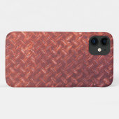 Rusted iron plate Case-Mate iPhone case (Achterkant (horizontaal))