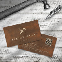 Rusted Iron Steel Hammer Wrench Icon Handyman