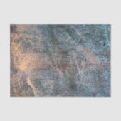 Rusted Iron Texture Pattern 1 Tissuepapier (Voorkant)