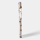 Rusted Metal Case-Mate iPhone Case (Achterkant / Links)