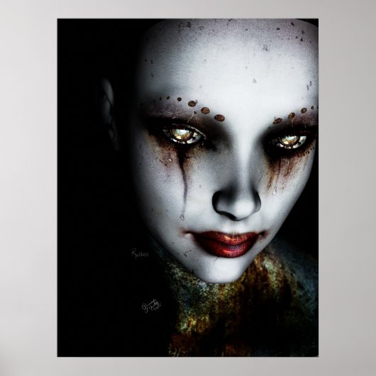 Rusted Poster (Voorkant)