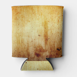 Rusted Reality: getextureerde  esthetiek Blikjeskoeler