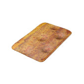 Rusted Rivette Metal Bath Mat (Gekanteld)