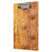 Rusted Rivette Metal Clipboard Klembord (Links)