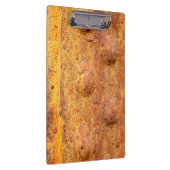 Rusted Rivette Metal Clipboard Klembord (Rechts)