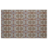 Rusted Stof (Fat Quarter)