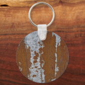 Rusted Tin Roof Sleutelhanger (Voorkant)