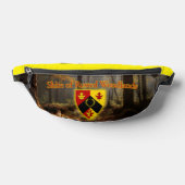 Rusted Woodlands Fanny v3 Heuptasje (Liggend)