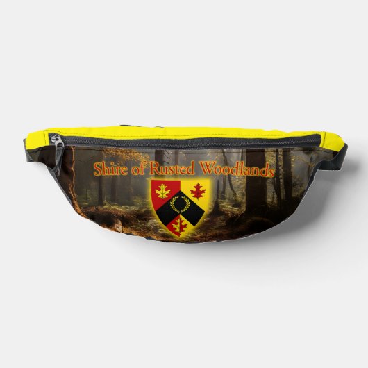 Rusted Woodlands Fanny v3 Heuptasje (Liggend)