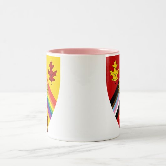 Rusted Woodlands Pride Mok (Center)