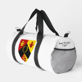 Rusted Woodlands Small Duffle Plunjezak (Rechterhoek)