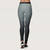 "Rusteloze vleugels" Leggings (Achterkant)
