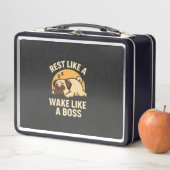 Rusten als een Pug - Wakker worden als een Boos (In situ)