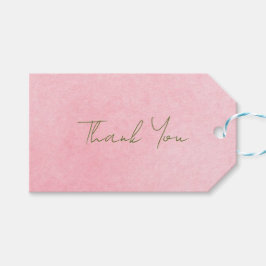 Rusten appel Favor Tags – Rode appel waterverf Cadeaulabel