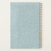 Rusten Bloem Planner Journaal (Achterkant)