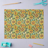 Rusten Zonnebloem Tissuepapier – 4,5kg, 43x58cm (Craft)